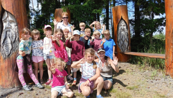 na Vrších u poustevníků