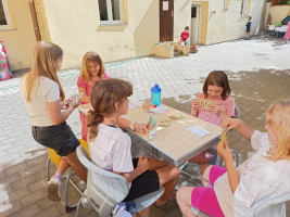 Dětský den.
