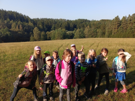 Lesopark Pintovka 19.9.2024