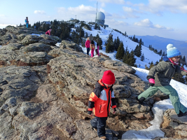 Skála Grosser Seeriegel