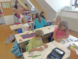 Tabook - dílna Před domem, za domem.