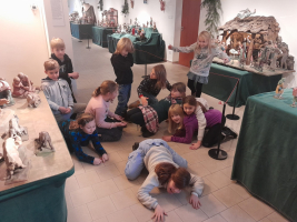 Muzeum Soběslav - živý betlém :)