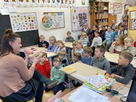 projekt "Cesta životem"