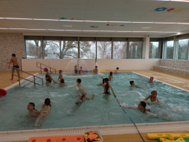 závěrečné řádění na rozloučenou