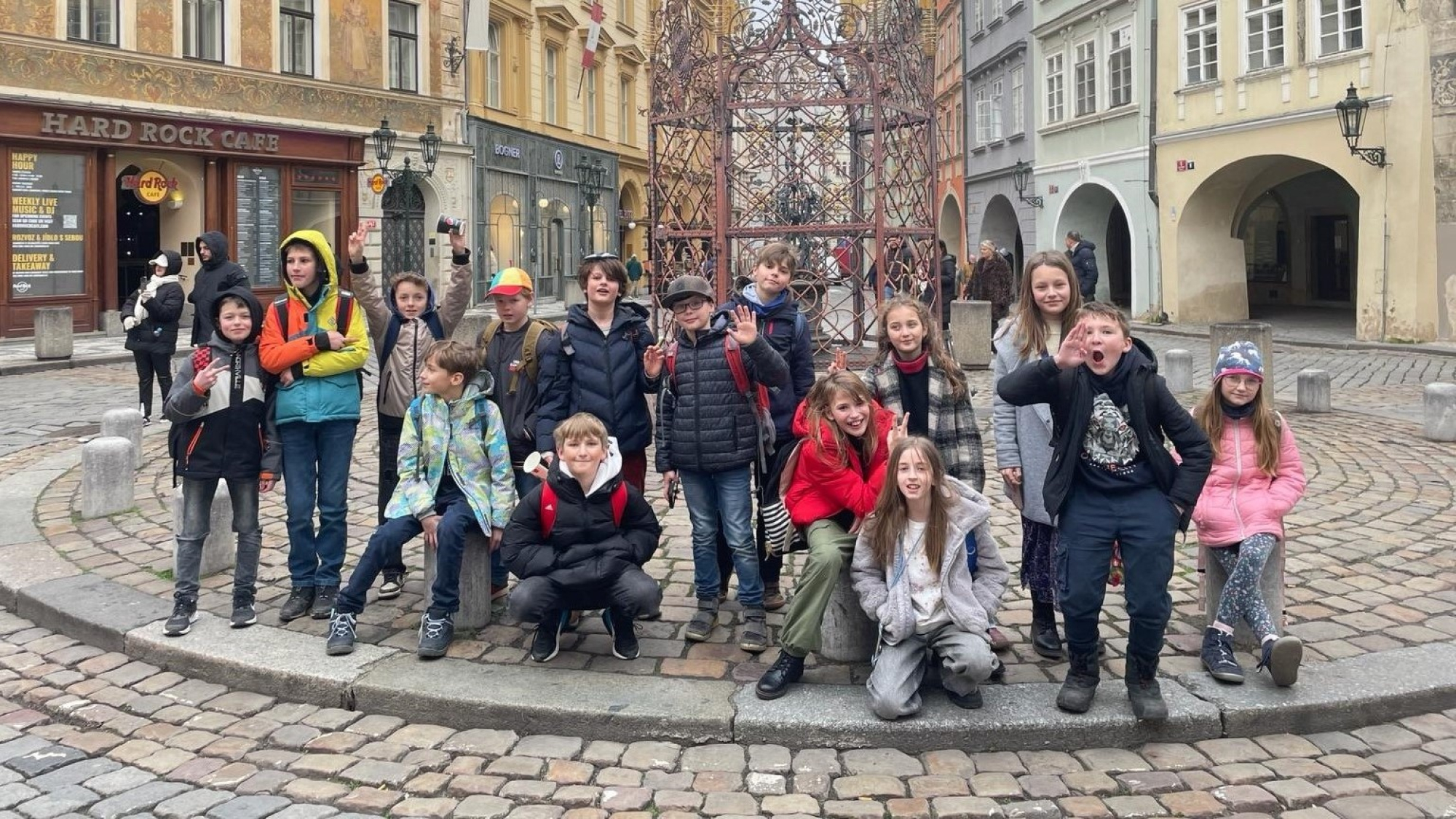 Církevní základní škola Orbis Pictus