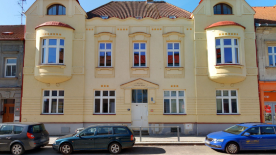 Zápis do 1. třídy 2026/2027