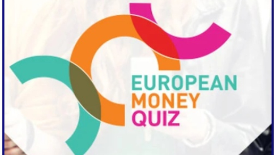 soutěž European Money Quiz (8. a 9. třída)