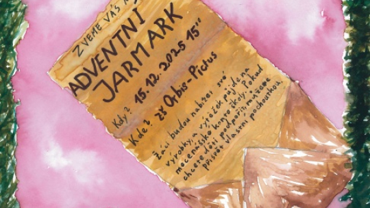 Adventní jarmark