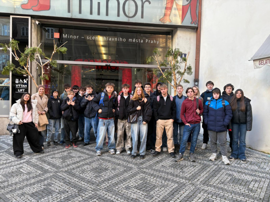 Josephine Baker a Vítkov