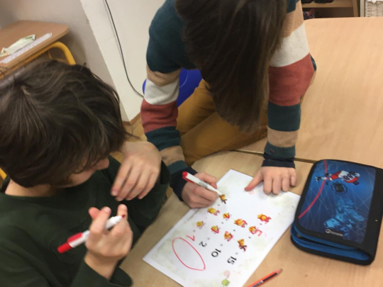 Matematika nás baví