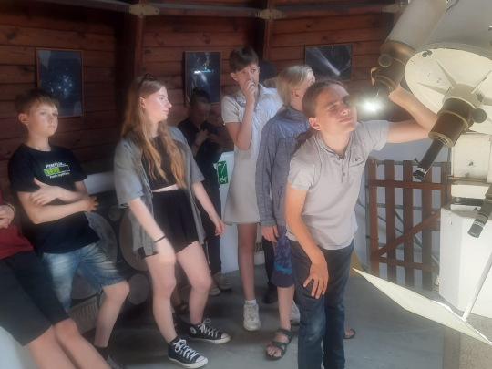 Výlet do Českých Budějovic