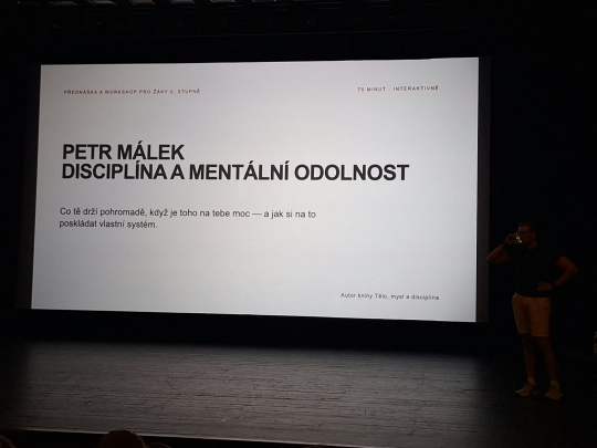 Disciplína a mentální odolnost