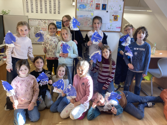 Koník svatého Martina