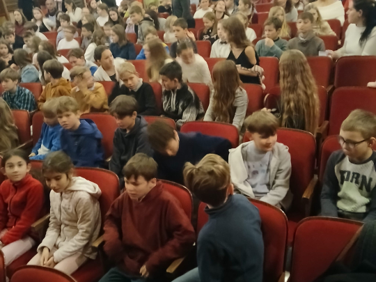 Chcete Smetanu? (divadlo)