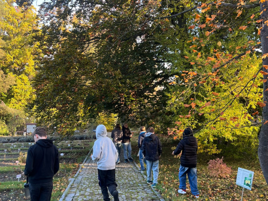 Botanická zahrada Tábor