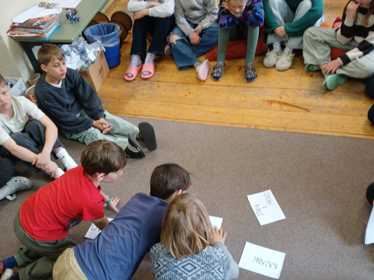 Průvodce Mší svatou