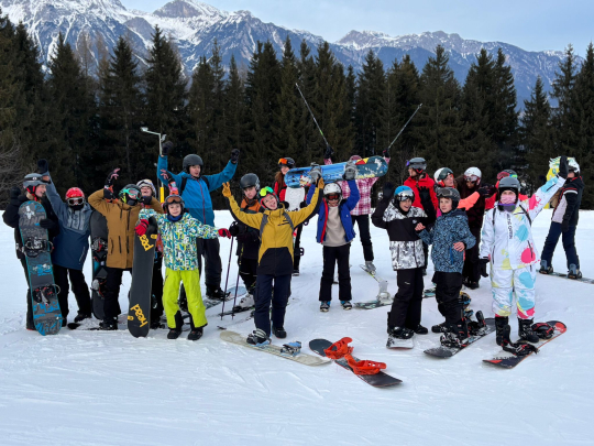 Pruggern - Schladming (II. stupeň)