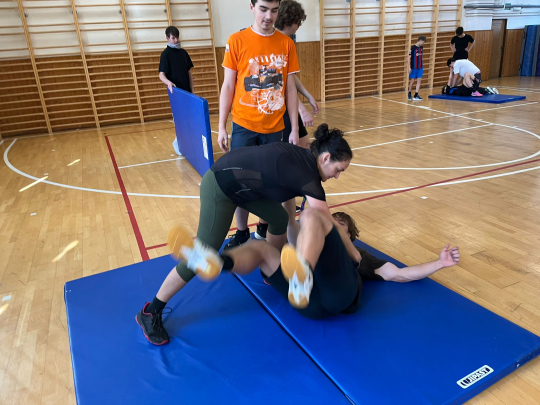 Tělesná výchova (5. - 9. třída)