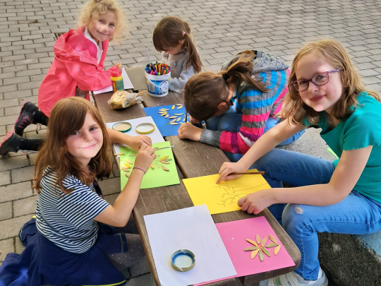 Střípky z družinky