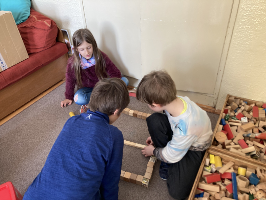 Tvoříme (3. třída)