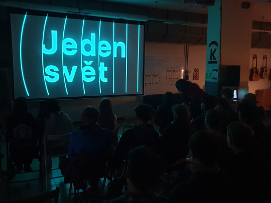 Jeden svět v Bejváku