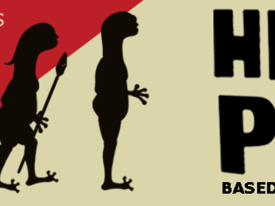 Anglické divadlo Hey People!