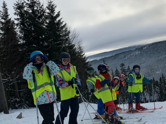 Na lyžích 10.-22.2.2022