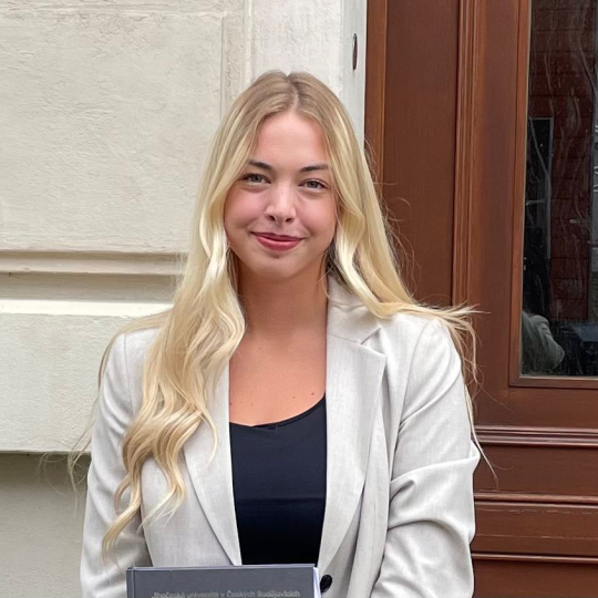 Bc. Natálie Zemanová